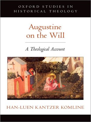 cover image of Augustine on the Will